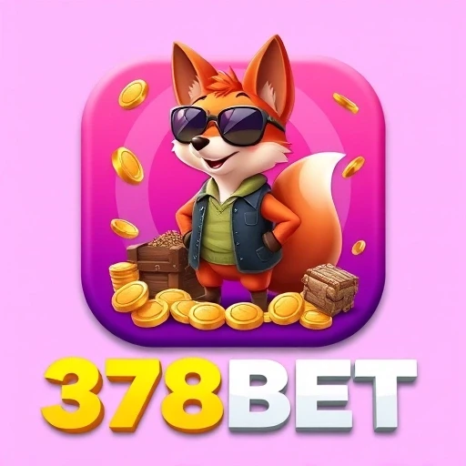 378bet plataforma Logo