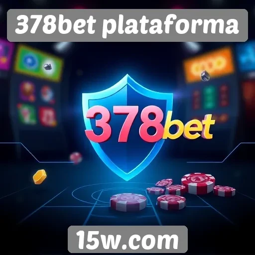 Segurança e criptografia na 378bet plataforma de jogos