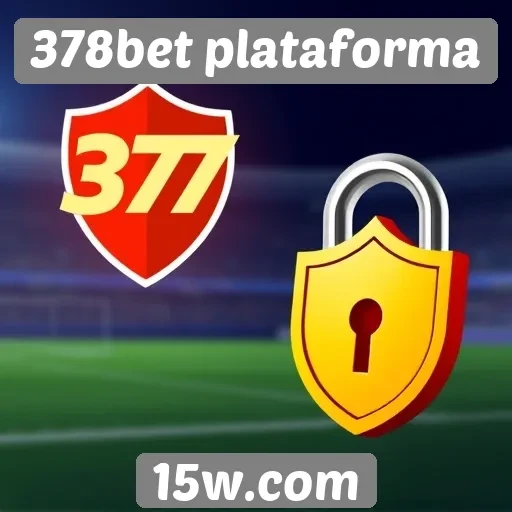 Recursos de segurança da plataforma 378bet
